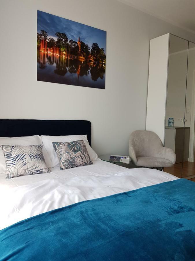 Proseco Apartments -Self Check-In- Ополе Екстер'єр фото