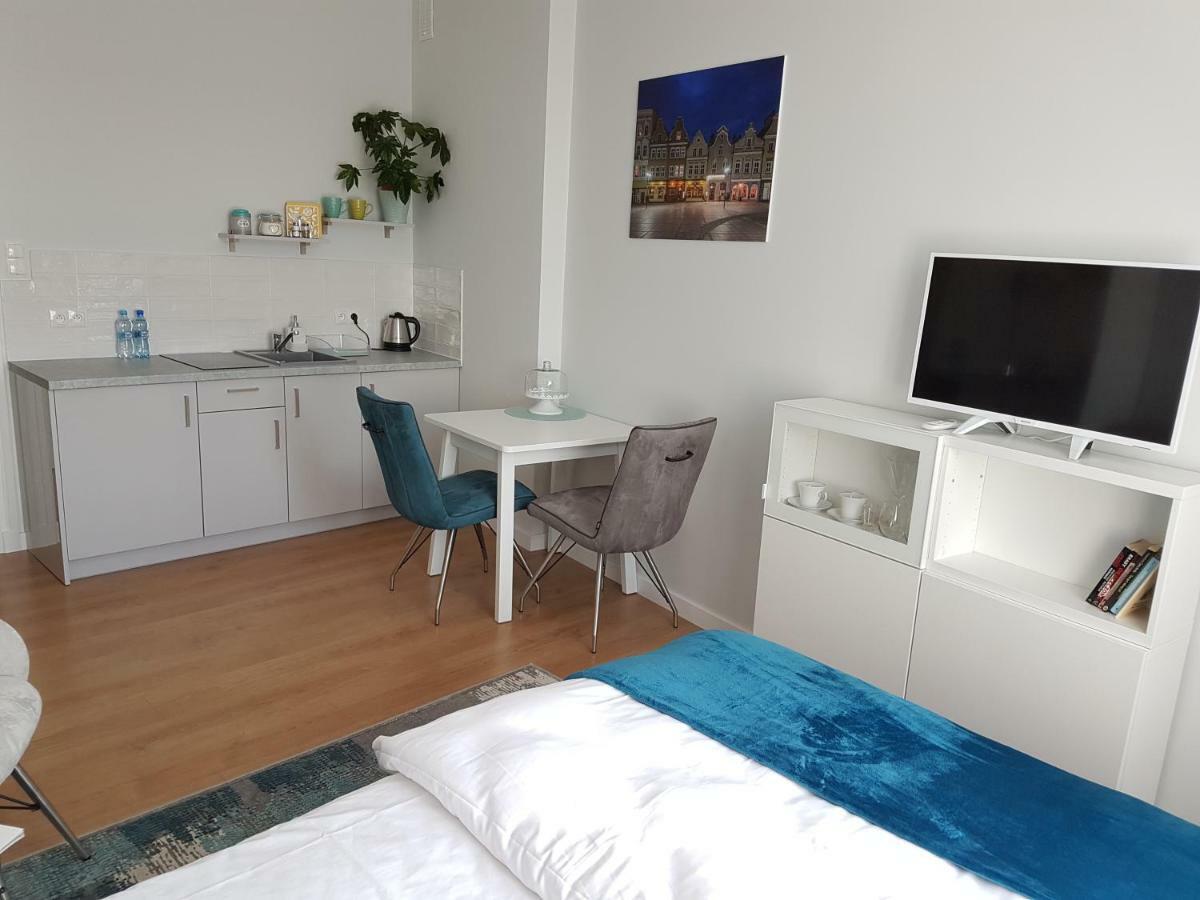 Proseco Apartments -Self Check-In- Ополе Екстер'єр фото