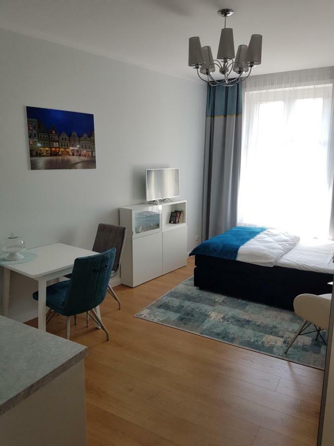 Proseco Apartments -Self Check-In- Ополе Екстер'єр фото