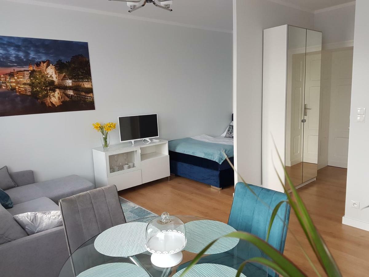 Proseco Apartments -Self Check-In- Ополе Екстер'єр фото