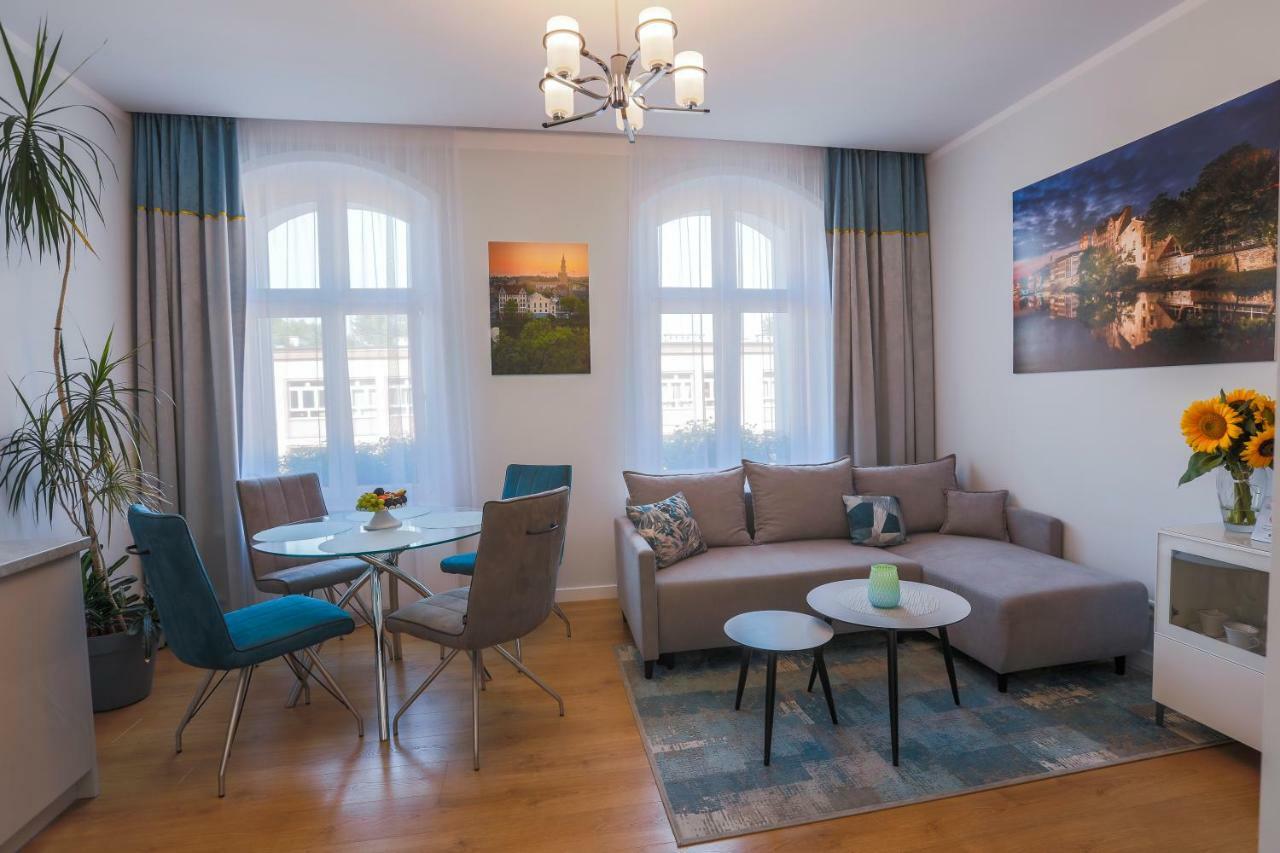 Proseco Apartments -Self Check-In- Ополе Екстер'єр фото