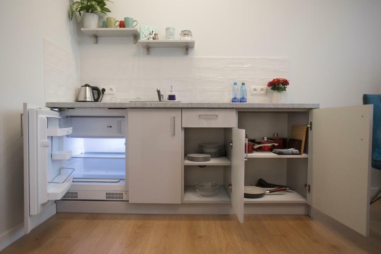 Proseco Apartments -Self Check-In- Ополе Екстер'єр фото
