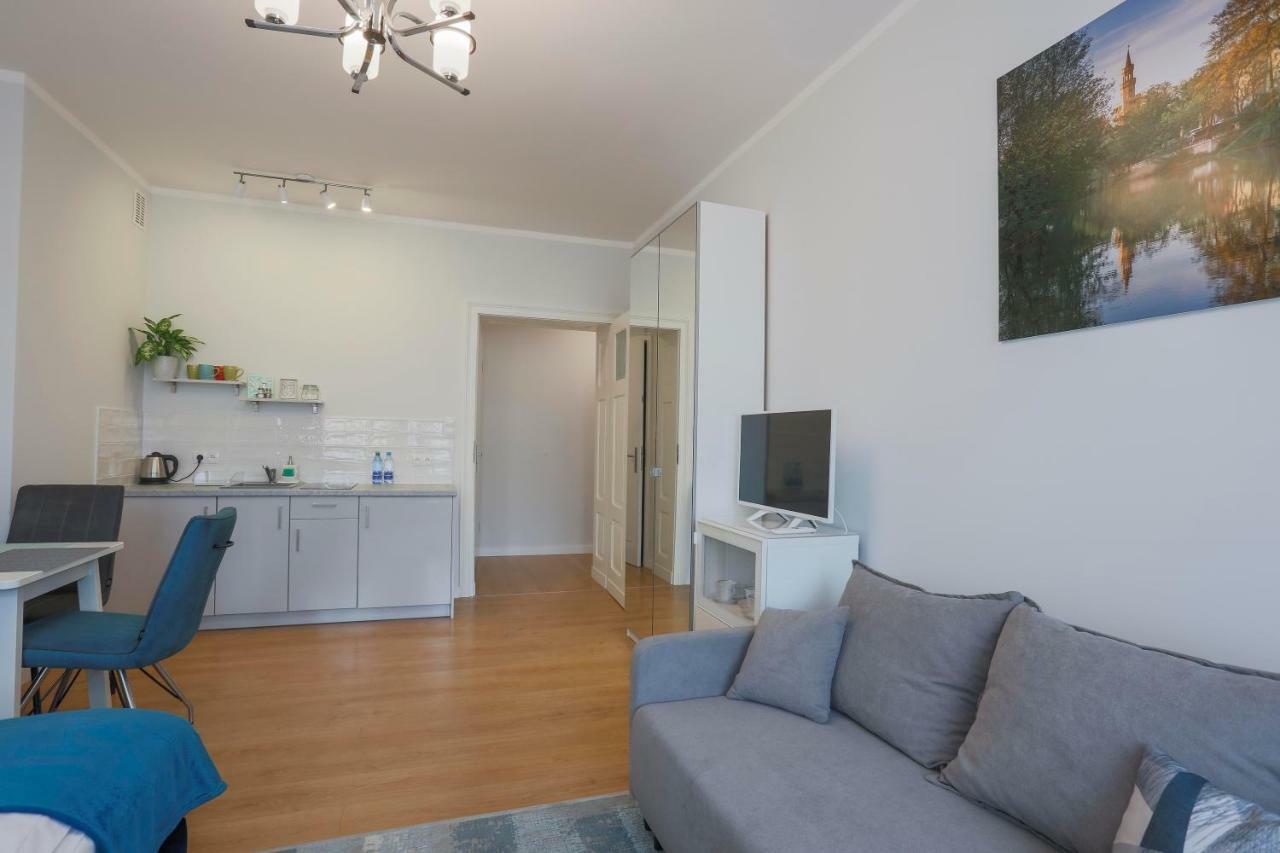 Proseco Apartments -Self Check-In- Ополе Екстер'єр фото