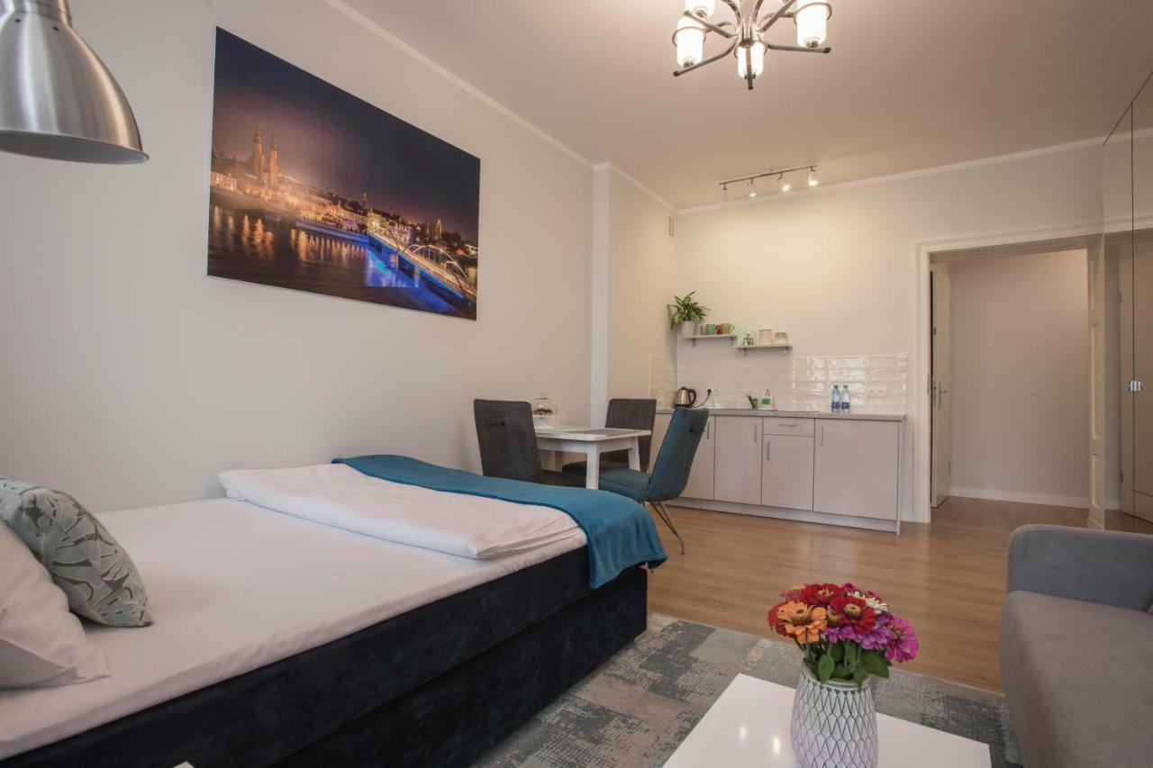 Proseco Apartments -Self Check-In- Ополе Екстер'єр фото