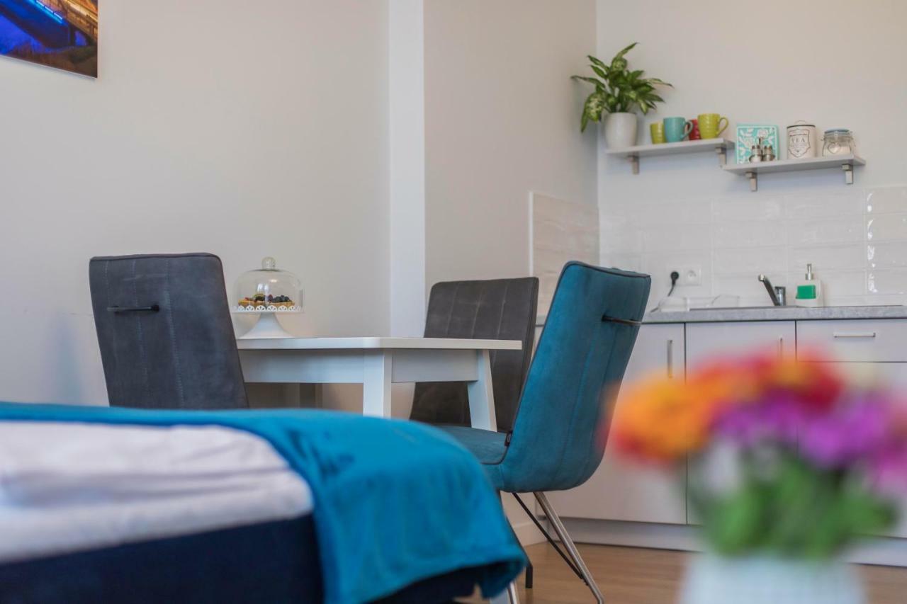 Proseco Apartments -Self Check-In- Ополе Екстер'єр фото