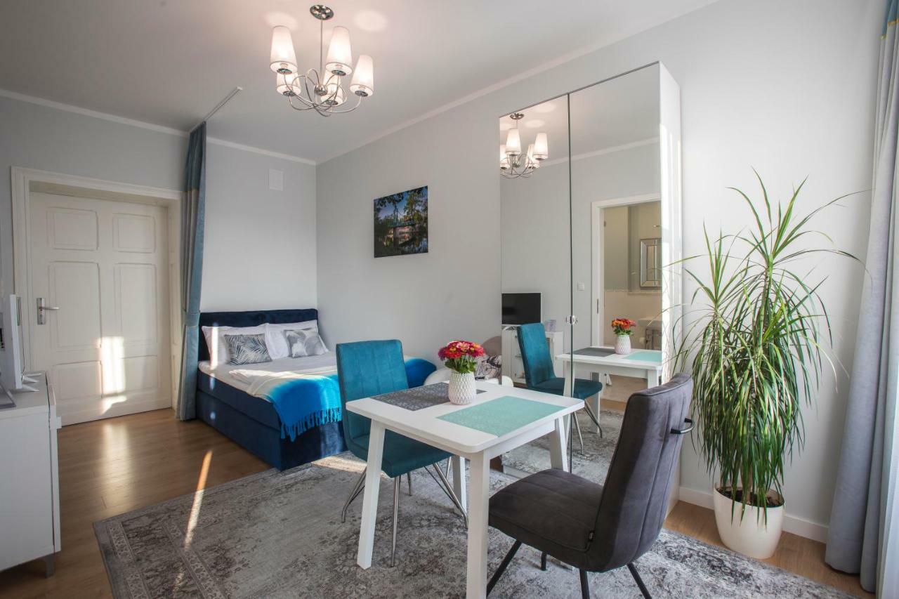 Proseco Apartments -Self Check-In- Ополе Екстер'єр фото