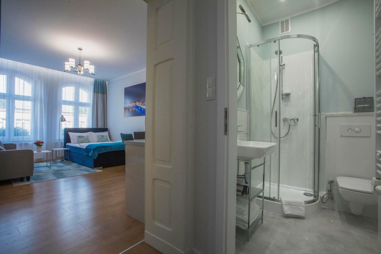 Proseco Apartments -Self Check-In- Ополе Екстер'єр фото