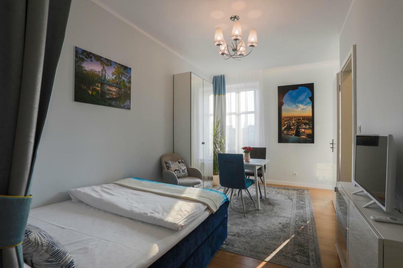 Proseco Apartments -Self Check-In- Ополе Екстер'єр фото