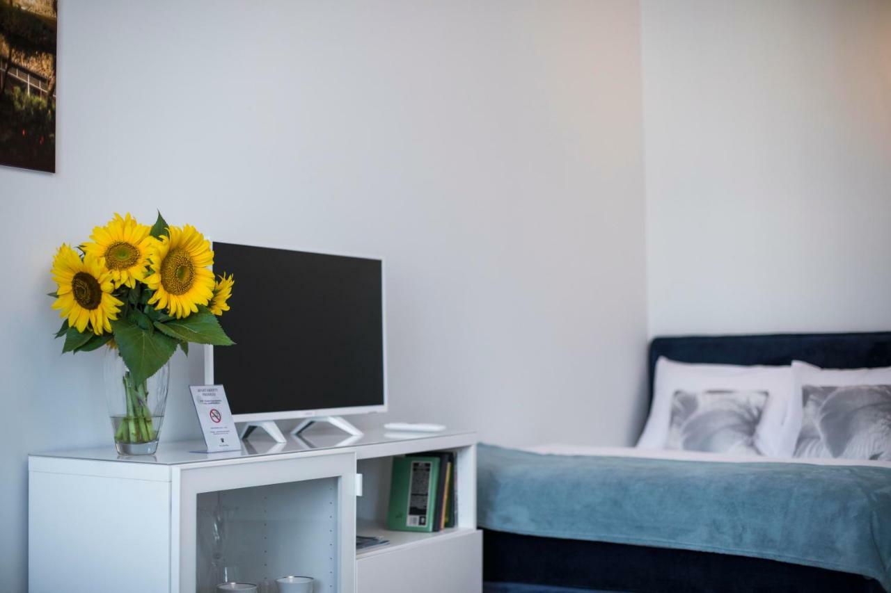 Proseco Apartments -Self Check-In- Ополе Екстер'єр фото