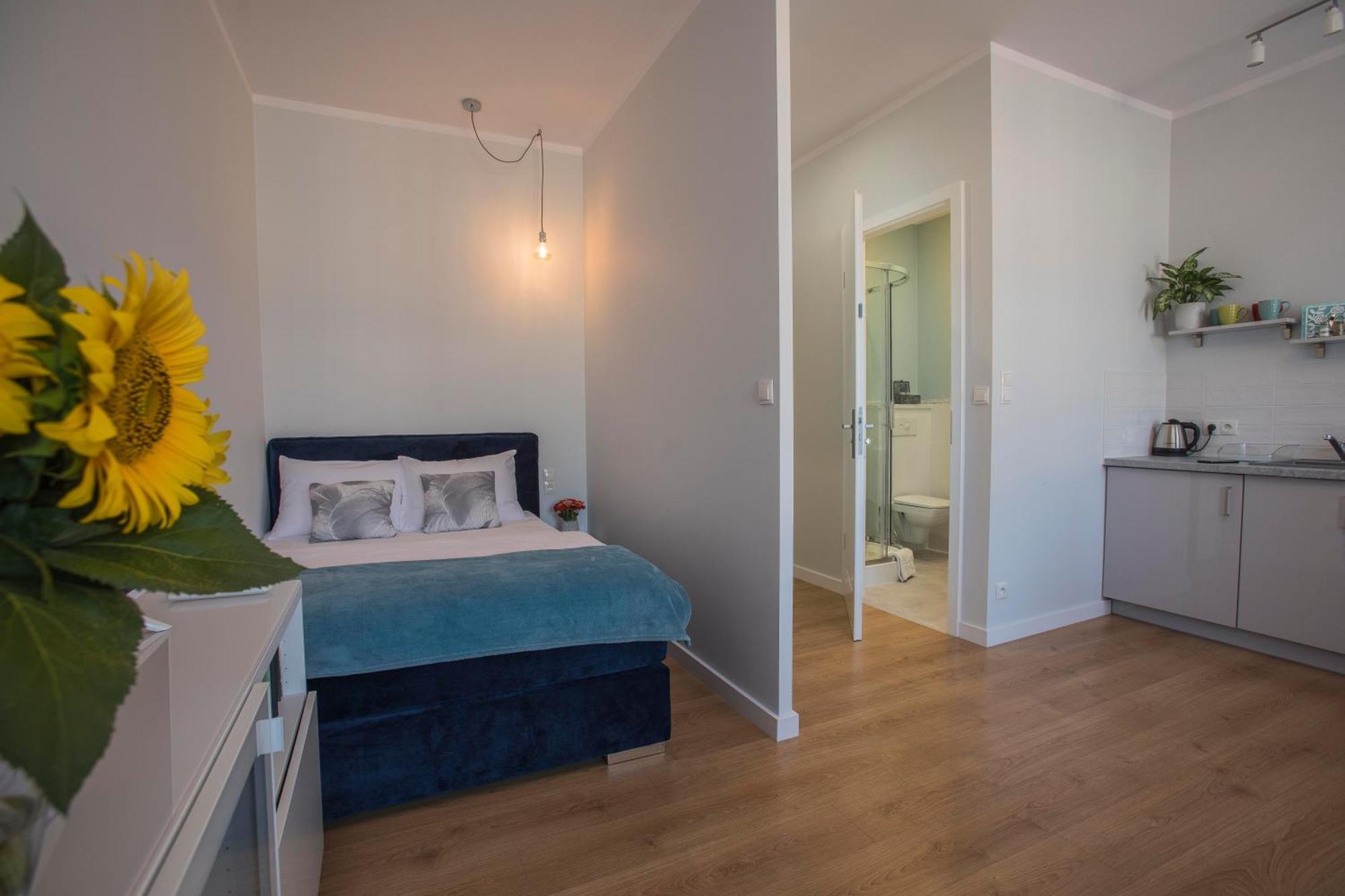 Proseco Apartments -Self Check-In- Ополе Екстер'єр фото