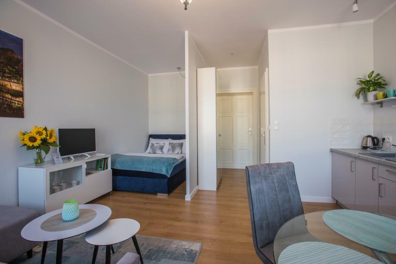 Proseco Apartments -Self Check-In- Ополе Екстер'єр фото