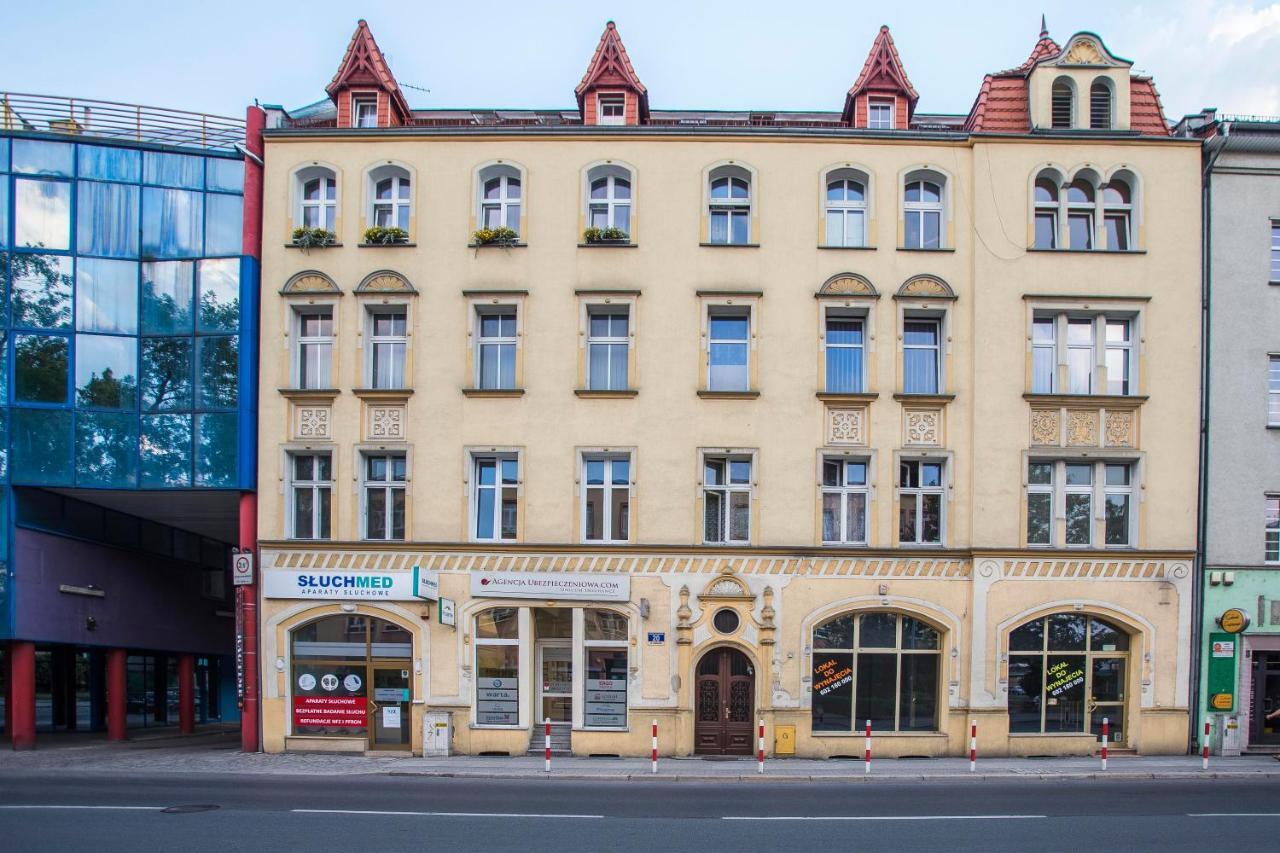 Proseco Apartments -Self Check-In- Ополе Екстер'єр фото