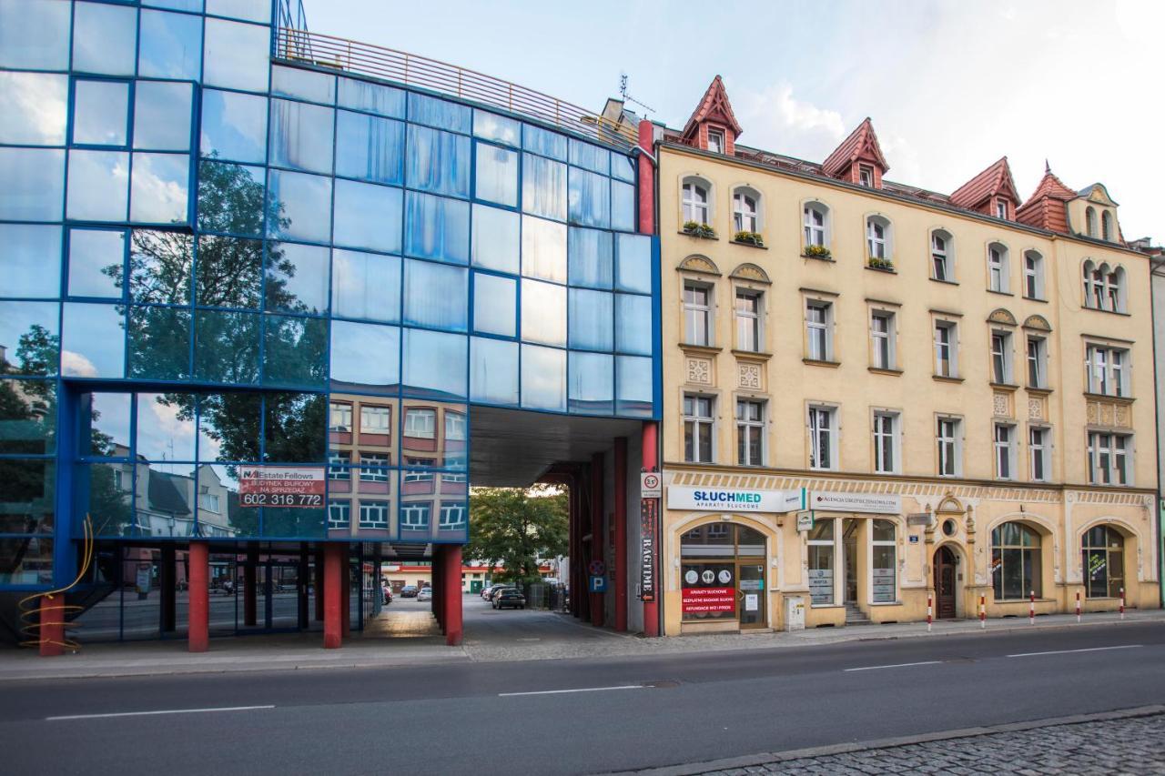 Proseco Apartments -Self Check-In- Ополе Екстер'єр фото