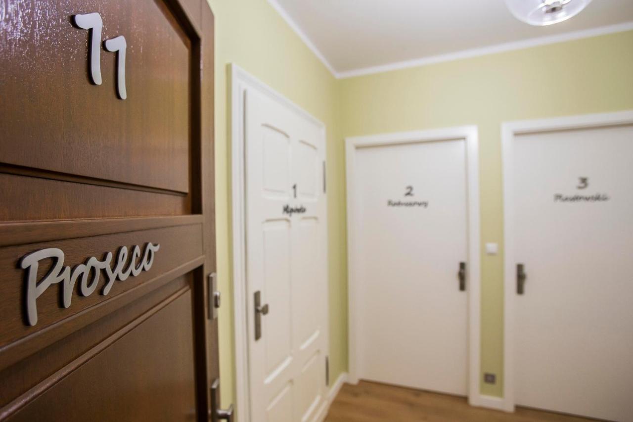Proseco Apartments -Self Check-In- Ополе Екстер'єр фото